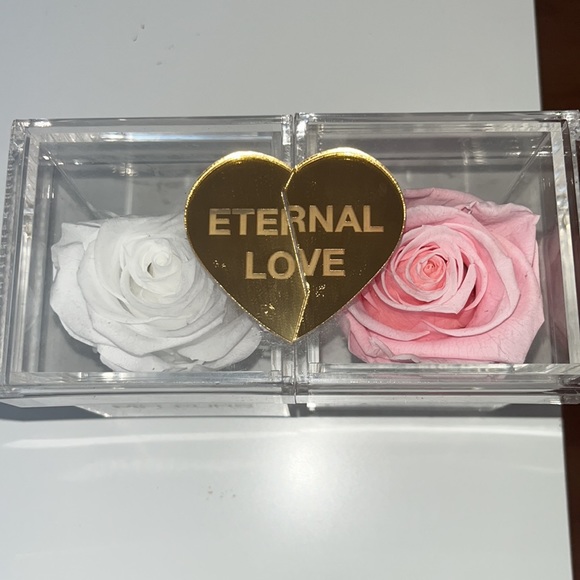 Mfleur Eternal Love Duo Flowers - Picture 3 of 4